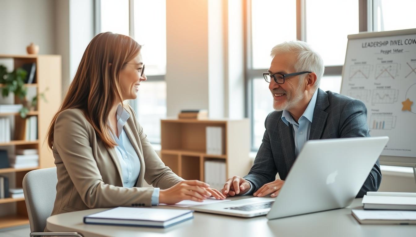 Your Partner in Career Growth